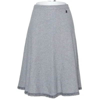 Skirt (Gray) from Hammerschmid