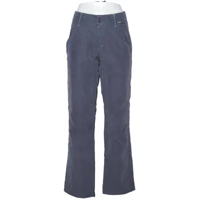 Outdoor pants (Gray) from Backtee Cotton, Polyester