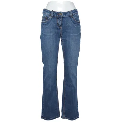 Jeans (Blå) från HRC Bomull, Elastan
