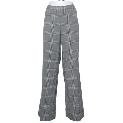 Pantalon de costume (Gris) de H&M Élasthane, Polyester, Viscose