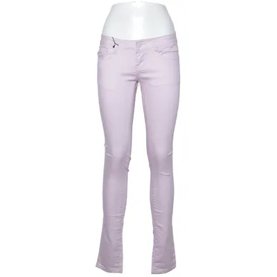 Jeans (Rosa) från Realty Bomull, Elastan