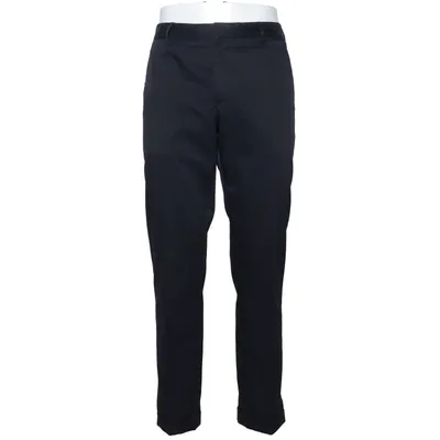 Suit pants (2015) from Prada Cotton, Polyester