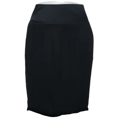 Rock (Schwarz) von Stella McCartney for H&M Seide