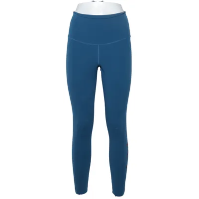 Sports tights (Blue) from KCA-Lab Elastane, Polyamide