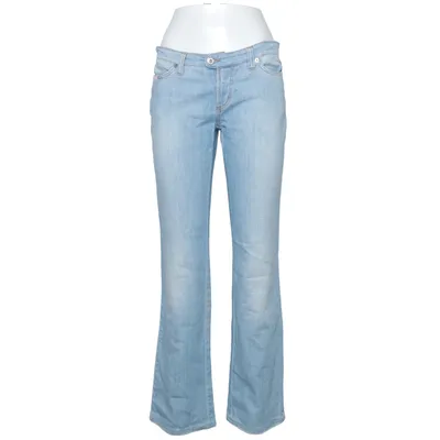 Jeans (Blå) fra Dolce & Gabbana Bomuld, Polyester