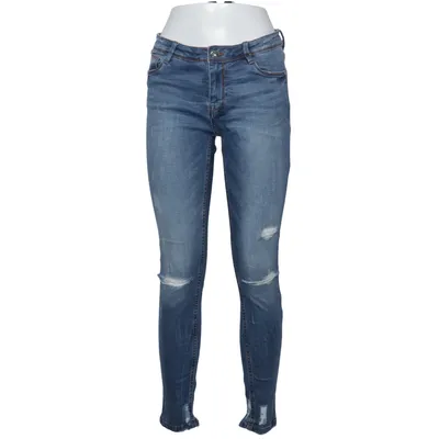 Jeans (Blau) von Nice & Chic Baumwolle, Elasthan, Polyester, Viskose