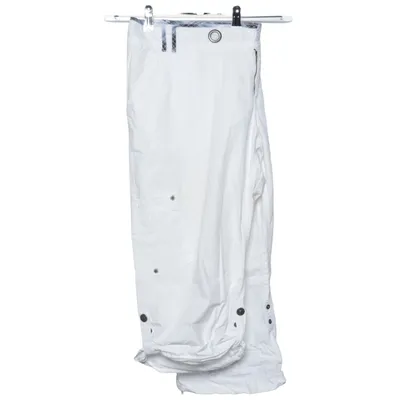 Shorts cargo (Blanc) de HRC Coton