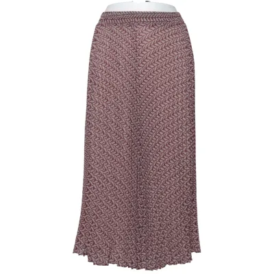 Maxi nederdel (Rød, Beige, Pink) fra JcSophie Polyester, Viscose