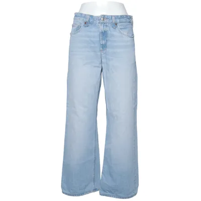 Jeans (Blue) from Zara Cotton