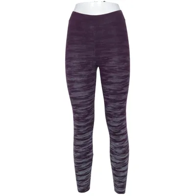 Træningsleggings (Lilla, Grå) fra Old Navy Active