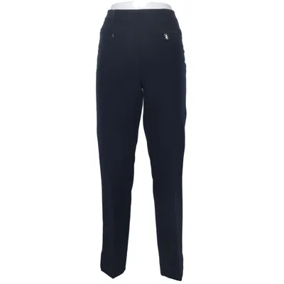 Suit pants (Blue) from Seventy Elastane, Polyester