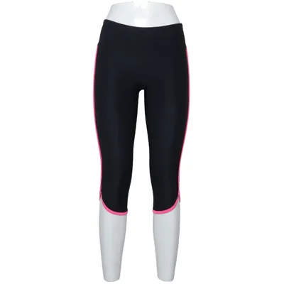 Träningstights (Svart, Rosa) från Marika Tek Elastan, Polyester