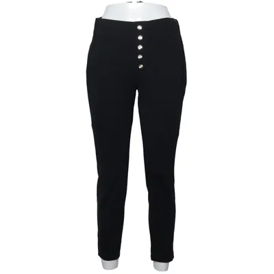 Leggings (Sort) fra Shiny Design Bomuld, Elastan, Polyester