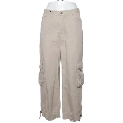 Cargobyxor (Beige) från Jacky-O Bomull