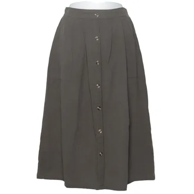 Rok (Groen) van Vestidos Elastaan, Polyester