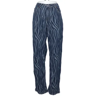Jeans (Yaslora Mw Barrel Denim Jeans) von YAS Bio-Baumwolle
