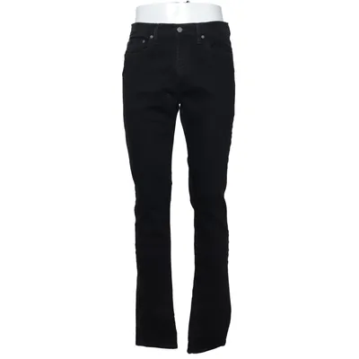 Jeans (Black) from Levi's Premium Cotton, Elastane