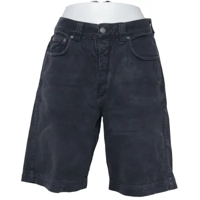Denim shorts (Gray) from Wild