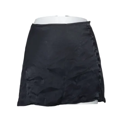 Rok (Zwart) van Zara Polyester