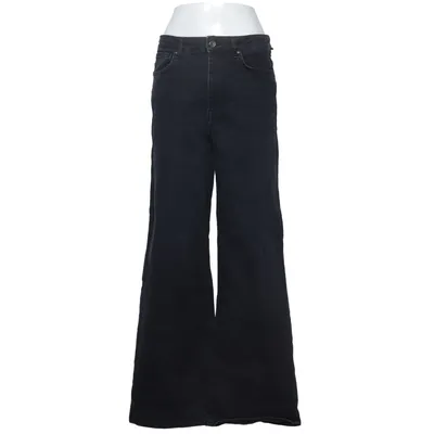 Spijkerbroek (Onlmadison Blush Hw Wide Dnm) van ONLY Katoen, Elastaan, Polyester