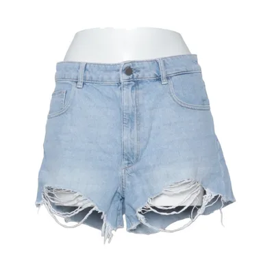 Denim shorts (Blue) from DL 1961 Cotton