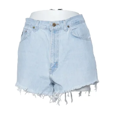 Denim shorts (Blue) from Chic Cotton