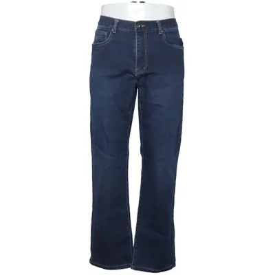 Jean (Bleu) de Henson & Henson Coton, Élasthane, Polyester