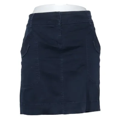 Rok (Blauw) van Slam Katoen, Elastaan