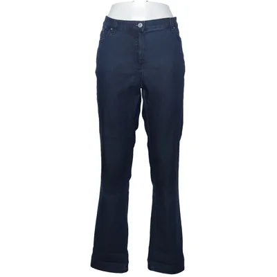 Jeans (Ina Fay) fra Raphaela Bomuld, Elastan, Polyester