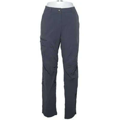 Outdoor broek (Grijs) van Maier Sports Elastaan, Polyamide