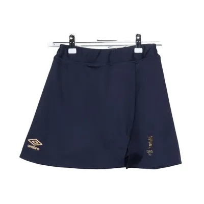Sportshorts (Blau) von Umbro Elasthan, Polyester