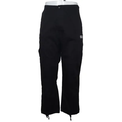 Work pants (Black) from Normani Cotton, Polyester
