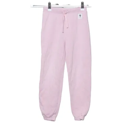Pantalon de survêtement (Rose) de H&M Coton, Polyester