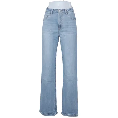 Jean (Bleu) de Shiny Design Coton, Élasthane, Polyester