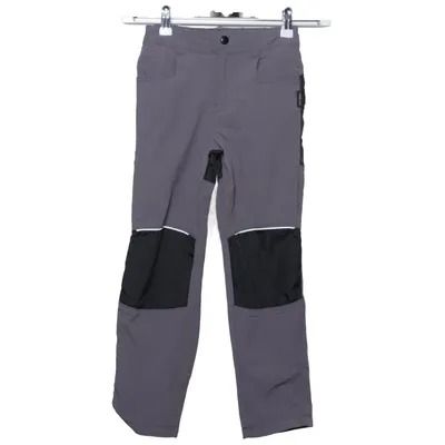 Wanderhose (Grau, Schwarz) von Active Touch Kids Elasthan, Polyamid, Polyester