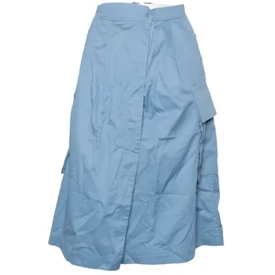 Skirt (Blue) from Norse Projects Cotton, Polyamide