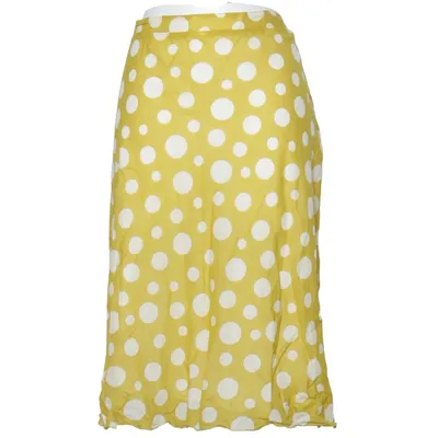 Nederdel (Grøn, Hvid) fra Ronit Zilkha Polyester