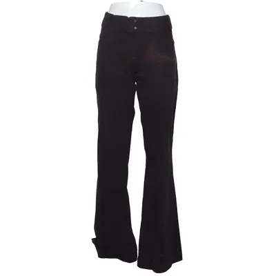 Maternity pants (Brown) from Fragile Cotton, Elastane
