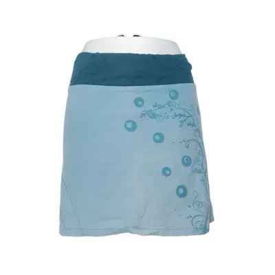 Jupe (Bleu, Multicolore) de Vishes Coton