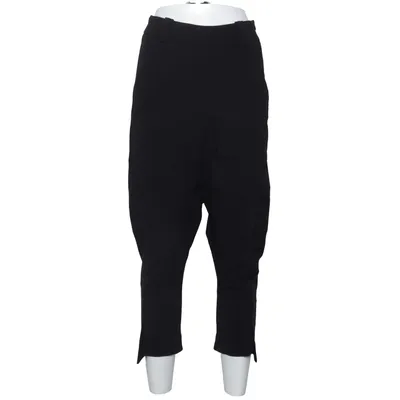 Pantalon (Noir) de Ixos Polyester, Viscose