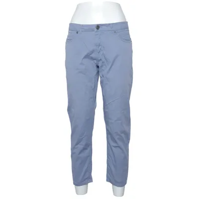 Chinos (Blauw) van Henry J.Siegel Katoen, Elastaan