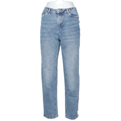 Jeans (Vmlinda Hr Mum Jeans) från Vero Moda Denim Bomull, Polyester