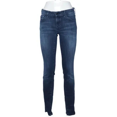 Jeans (Blue) from 7 for All Mankind Cotton