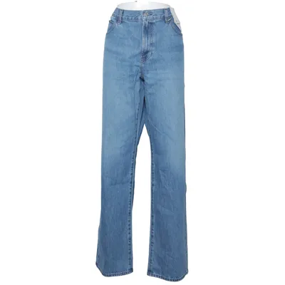 Jean (Bleu) de JW Anderson x Uniqlo Coton, Polyester