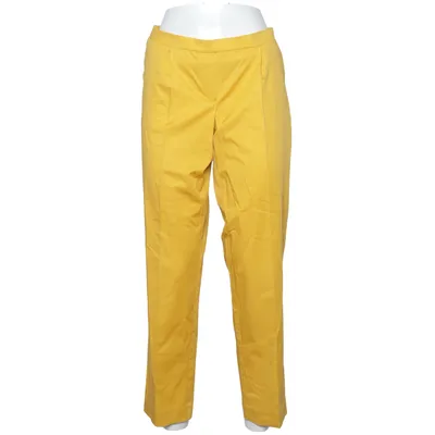 Maternity pants (Yellow) from Fragile Cotton, Elastane