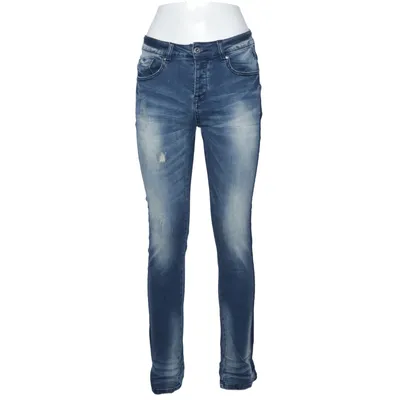 Jeans (Blue) from Blue Daze Cotton, Elastane, Polyester