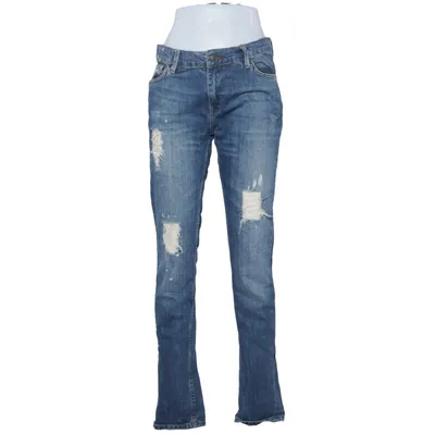 Jeans (Blue) from Mango Cotton