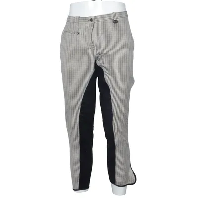 Breeches (Beige, Black, Multicolored) from HKM Sports Equipment Elastane, Polyester, Viscose