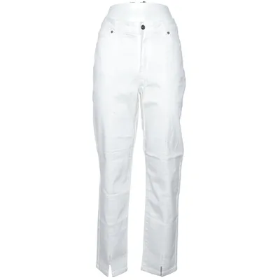 Jeans (White) from Pfeffinger Cotton, Elastane