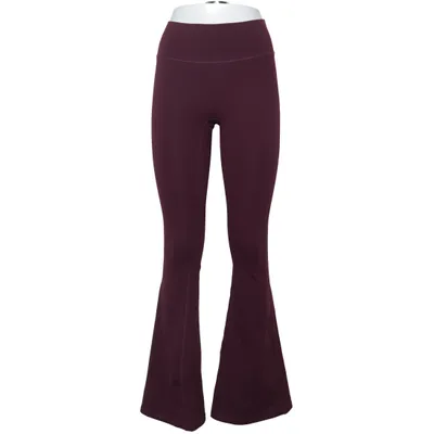 Collants de sport (Violet) de Adanola Élasthane, Polyester